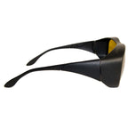 Alma Lasers Safety Glasses Yellow Eyewear PPE OD6 @ 755-765nm, 800-815nm, 1064nm