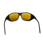 Alma Lasers Safety Glasses Yellow Eyewear PPE OD6 @ 755-765nm, 800-815nm, 1064nm