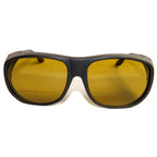 Alma Lasers Safety Glasses Yellow Eyewear PPE OD6 @ 755-765nm, 800-815nm, 1064nm