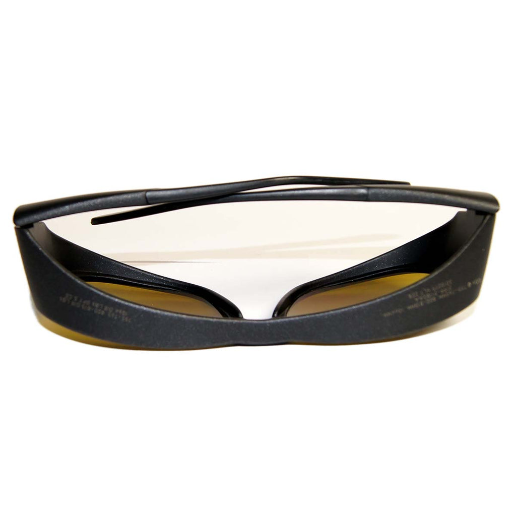 Alma Lasers Safety Glasses Yellow Eyewear PPE OD6 @ 755-765nm, 800-815nm, 1064nm