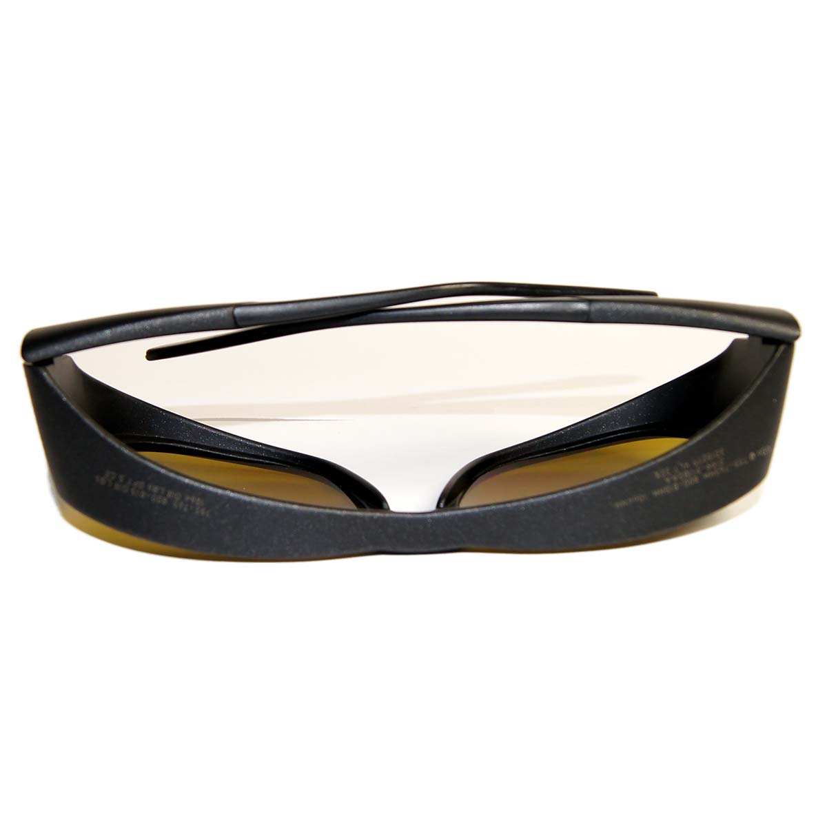 Alma Lasers Safety Glasses Yellow Eyewear PPE OD6 @ 755-765nm, 800-815nm, 1064nm