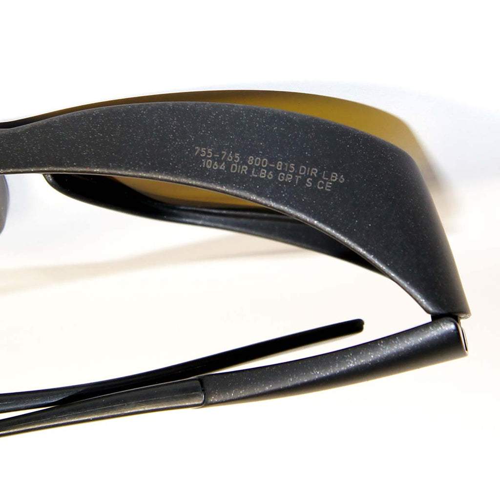 Alma Lasers Safety Glasses Yellow Eyewear PPE OD6 @ 755-765nm, 800-815nm, 1064nm