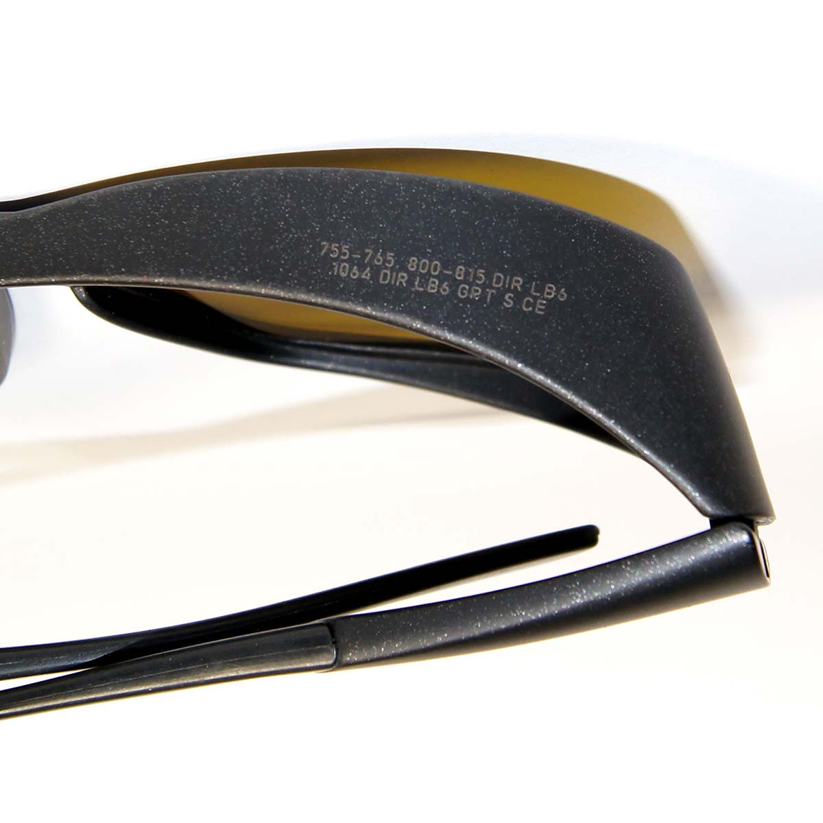 Alma Lasers Safety Glasses Yellow Eyewear PPE OD6 @ 755-765nm, 800-815nm, 1064nm