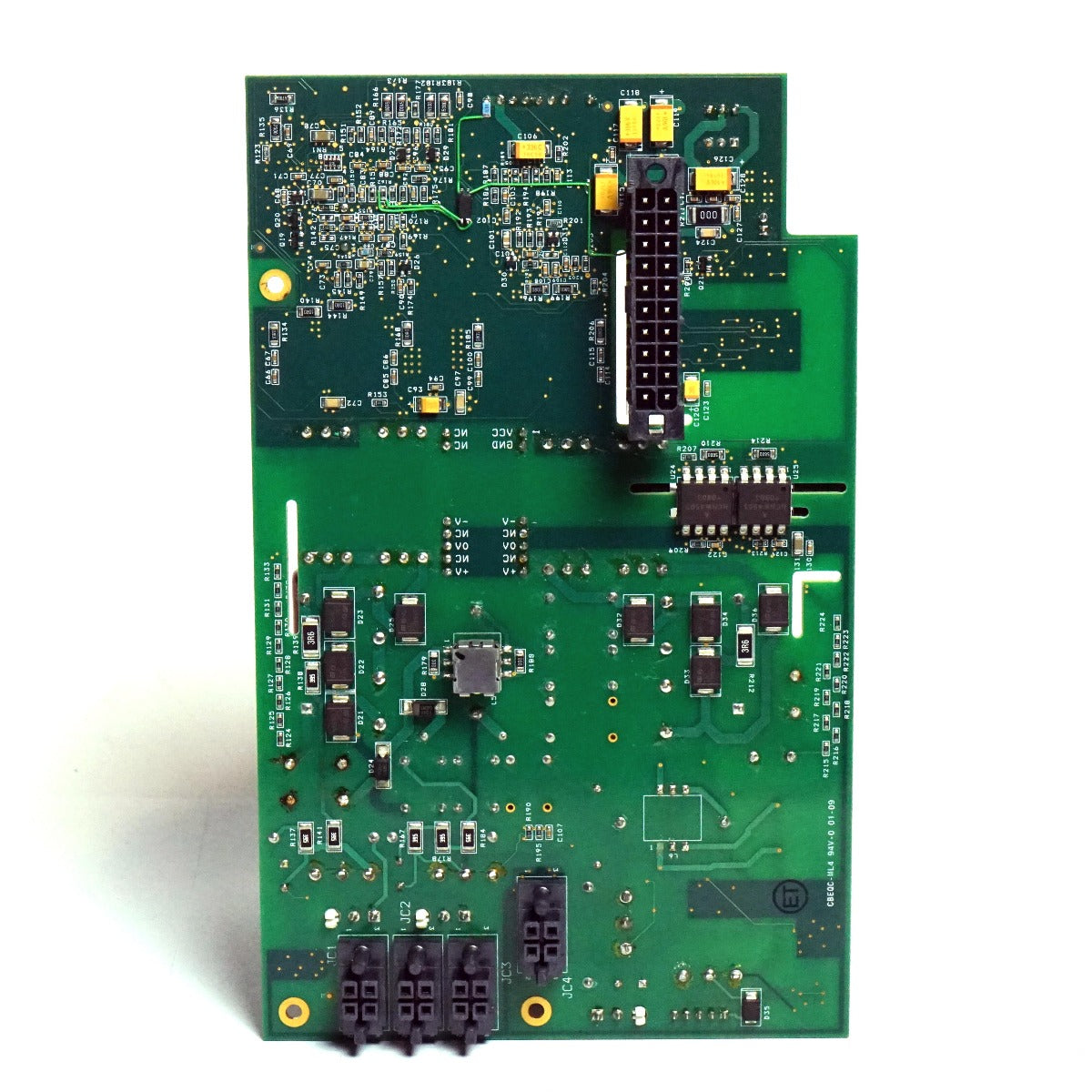 Cynosure Affirm MPX Laser Green PCB Board 710-0170-200 YAG Alex Electrical PARTS