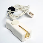 Nellcor Durasensor Adult Digit Oxygen Transducer Dura Sensor DS-100A 5-Button x1