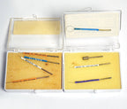Ellman Insulated Needle D7 1/16 Shaft Varicose Veins Electrodes Cautery Tip LOT