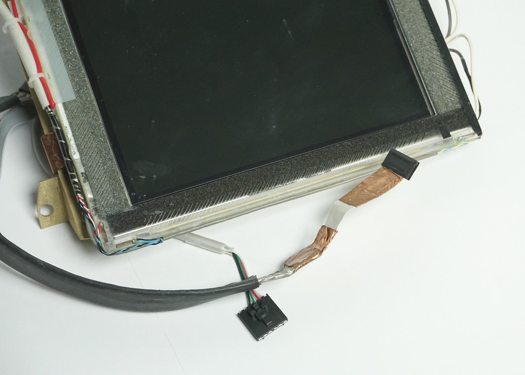 ELO Laser Touch Screen Monitor Display EO44941 Intellitouch E868672 SCN-IT PARTS