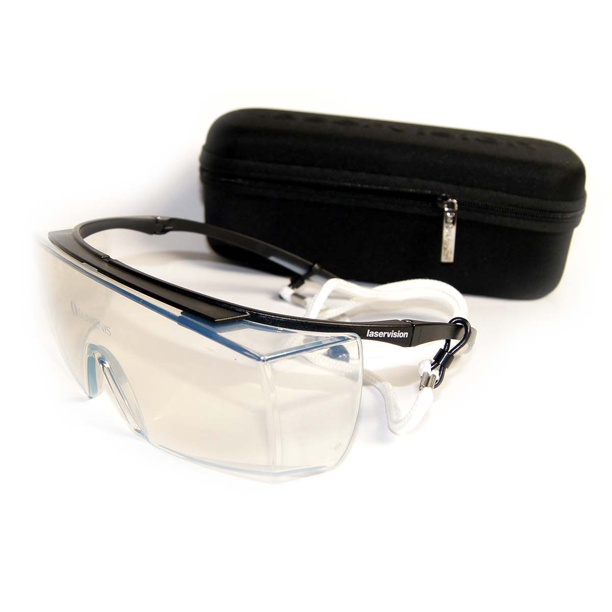 Lumenis Laser Safety Glasses OTF Eyewear PPE OD6+ @ 5400-11500 OD4+ @ 2050-11500