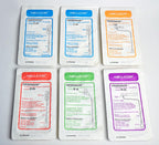 Nellcor Oxisensor Oxygen Transducer Assortment for N-100 Pulse Oximeter Kit