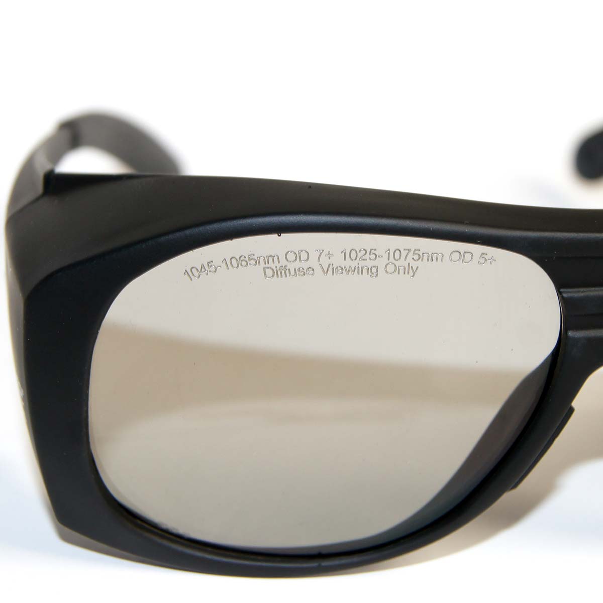 SculpSure Laser Safety Glasses Eyewear PPE OD7+ @ 1045-1065nm OD5+ @ 1025-1075nm