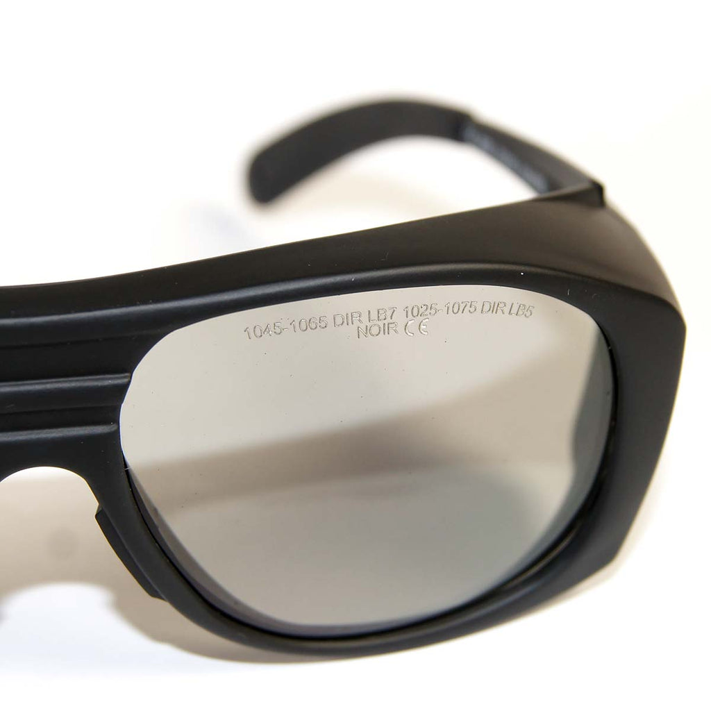 SculpSure Laser Safety Glasses Eyewear PPE OD7+ @ 1045-1065nm OD5+ @ 1025-1075nm