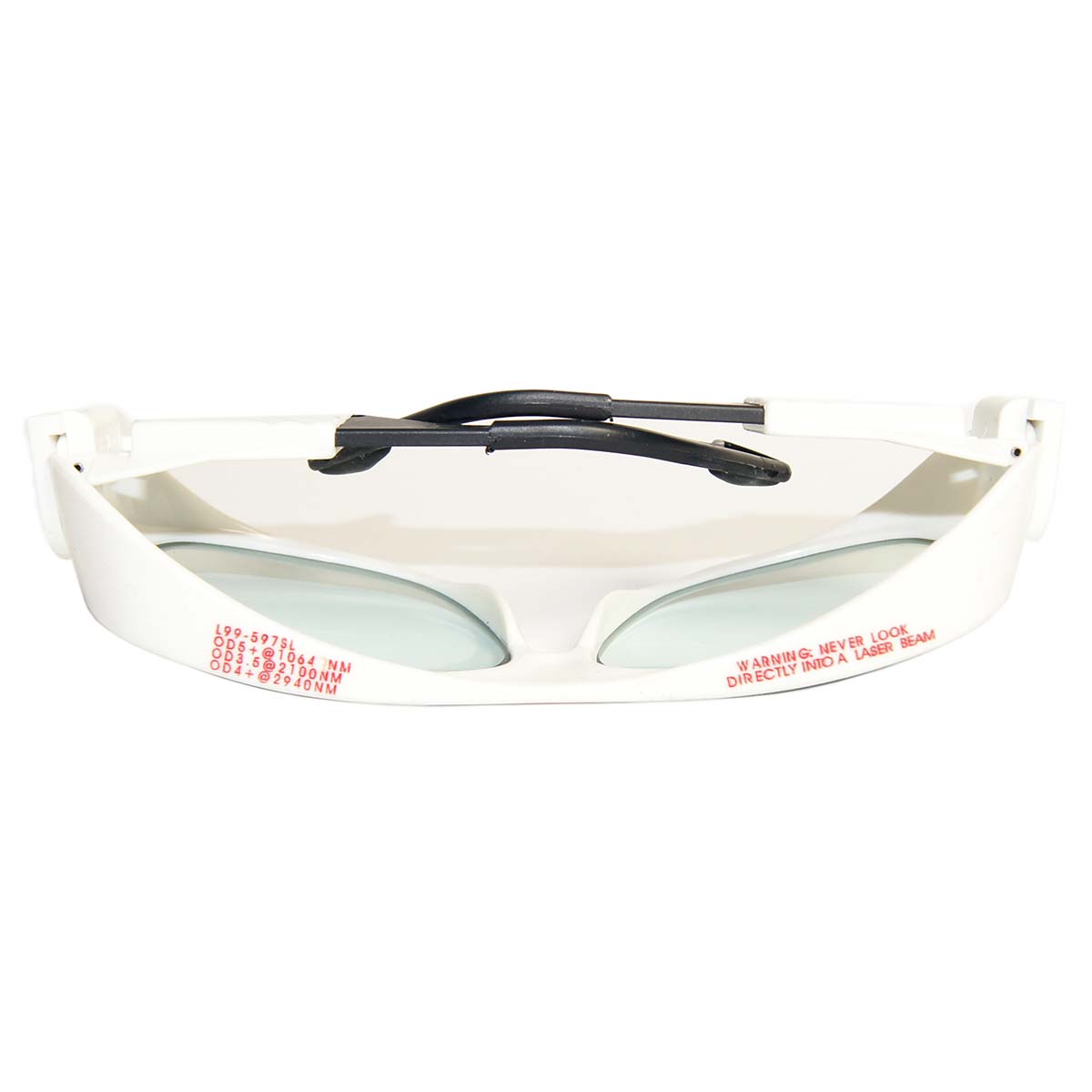 Sharplan Laser Safety Glasses Eyewear OD5+ @ 1064nm OD3.5 @ 2100nm OD4+ @ 2940nm
