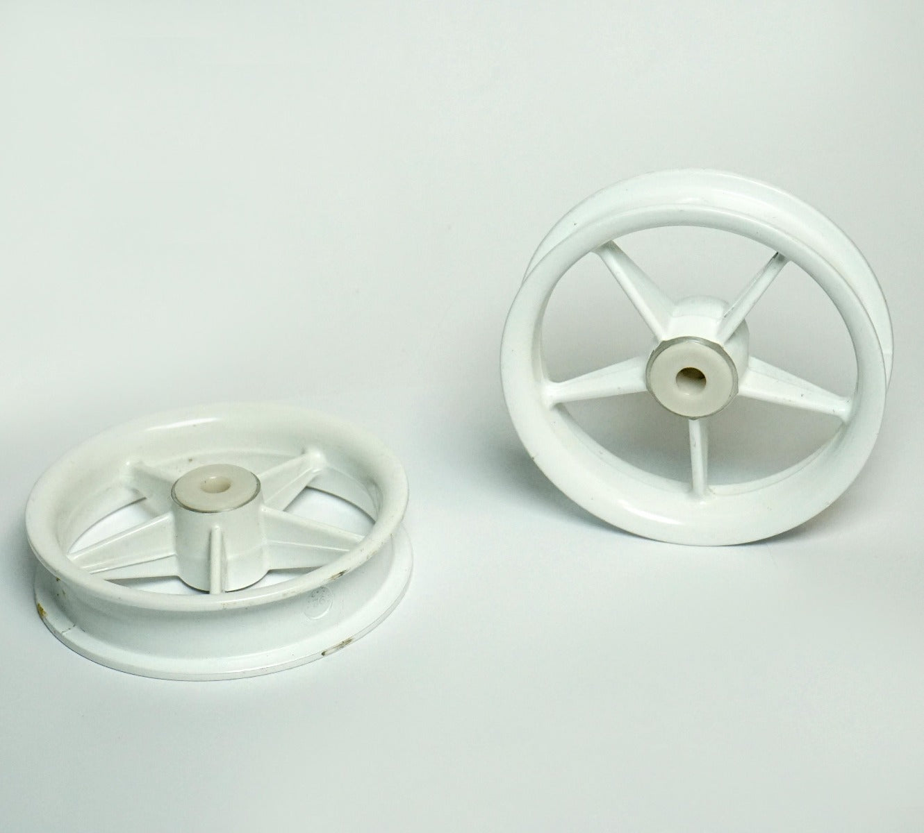Sharplan CO2 Laser Wheel Set 5-Spoke 1020 1025 1030 20c 30c 40c SurgiCenter 40