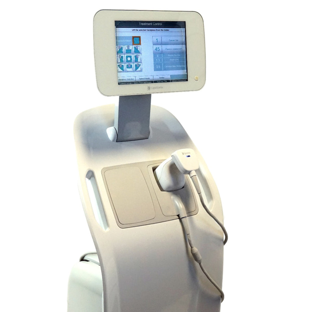 2012 Liposonix Model 2 Focused Ultrasound Body Contour Fat Cellulite Reduction