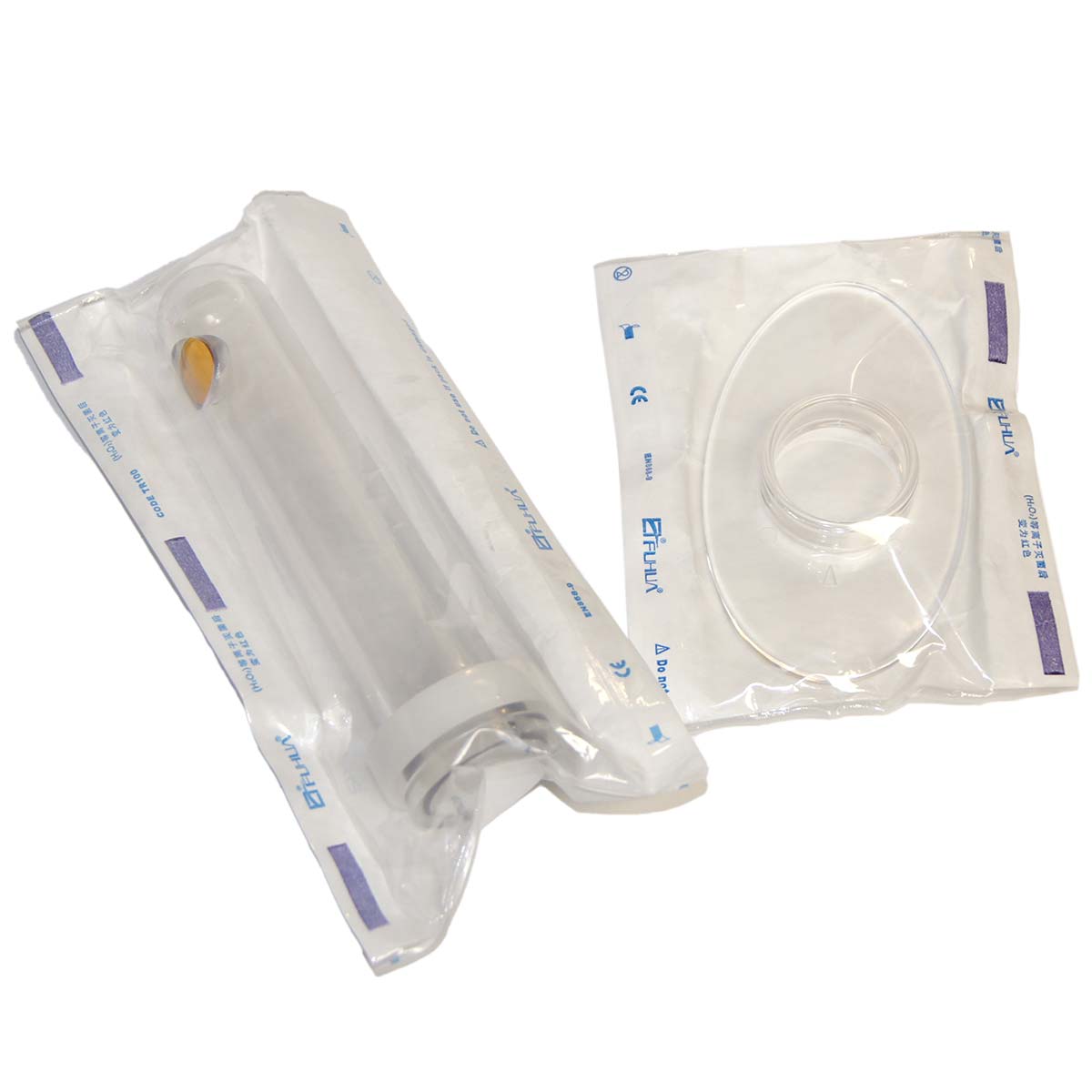 Rohrer Aesthetics rejuVAnate Small Collar and Vaginal Sleeve VAG-15 NEW