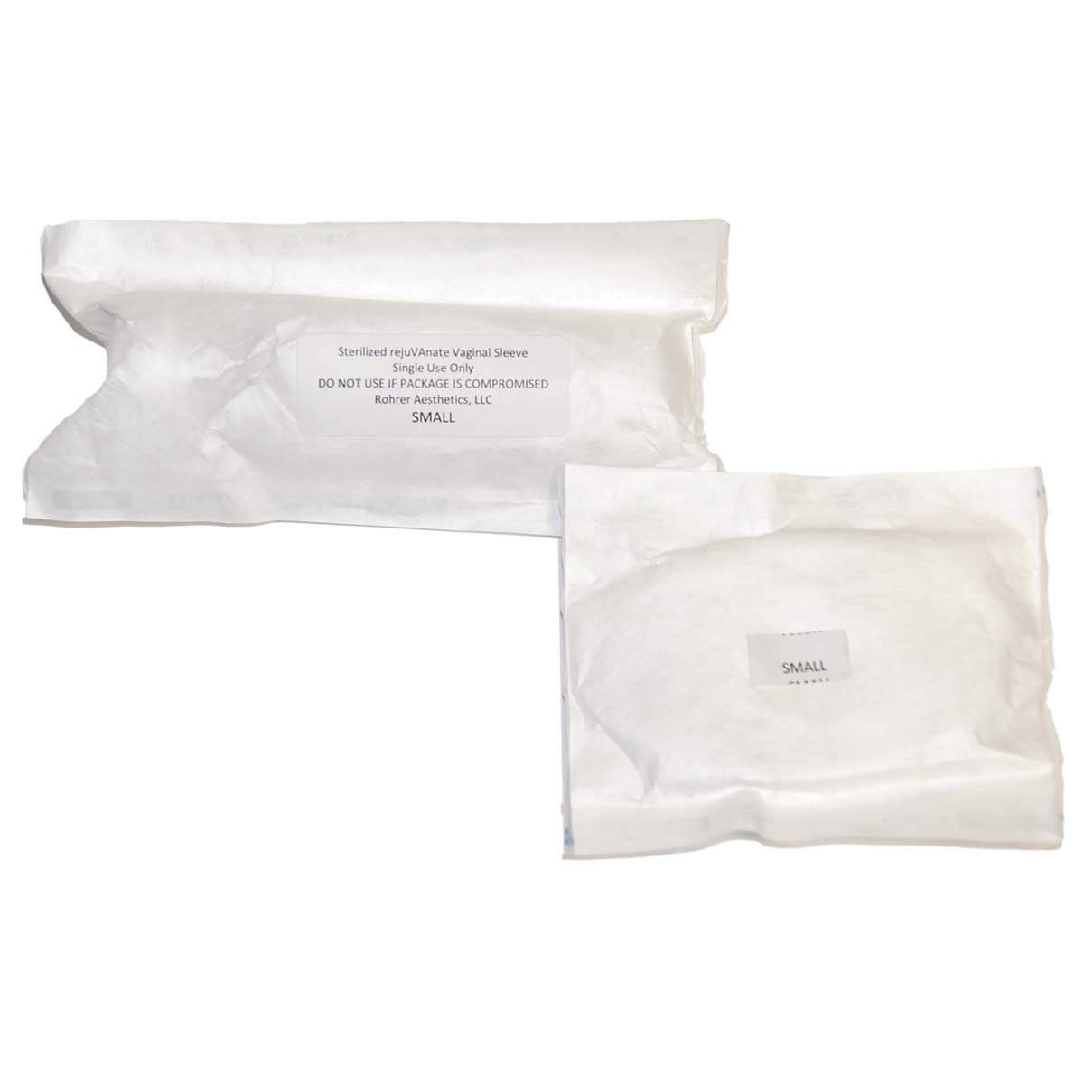 Rohrer Aesthetics rejuVAnate Small Collar and Vaginal Sleeve VAG-15 NEW