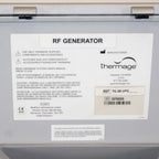 Solta Thermage CPT System TG-2B-UPG RF Skin Tightening Radio Frequency Generator