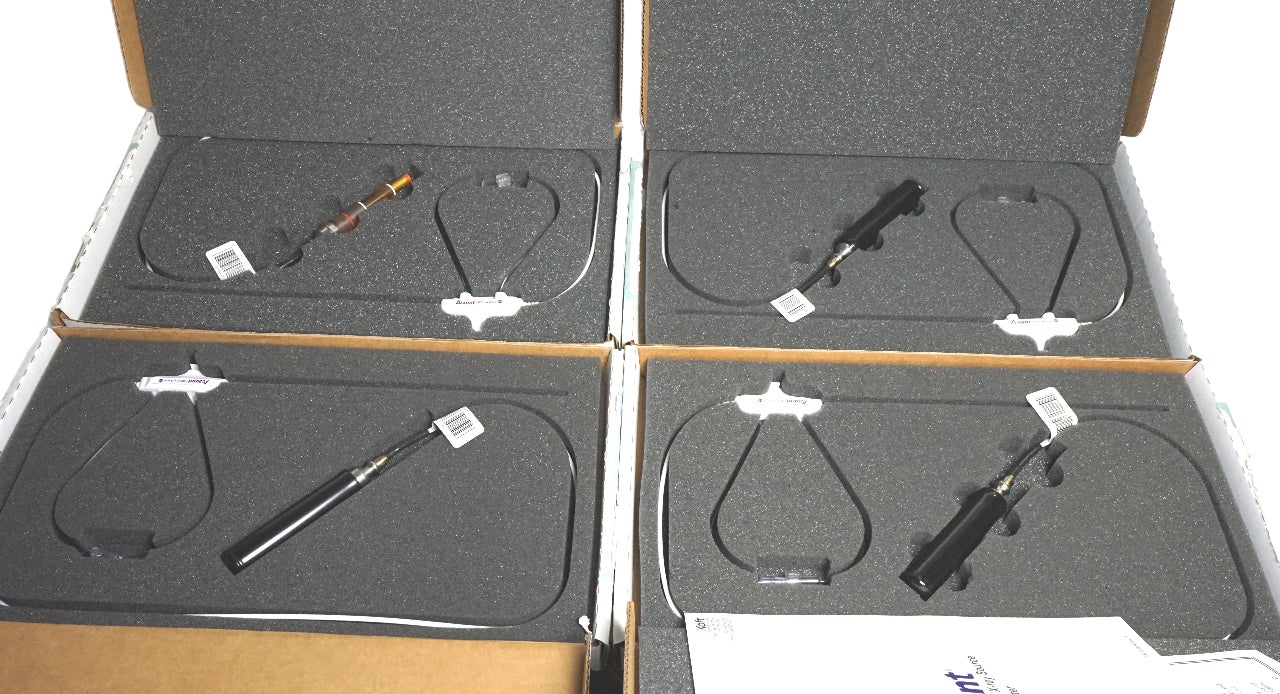 Xoft Axxent Electronic Brachytherapy NonInvasive eBx System Cancer Treatment