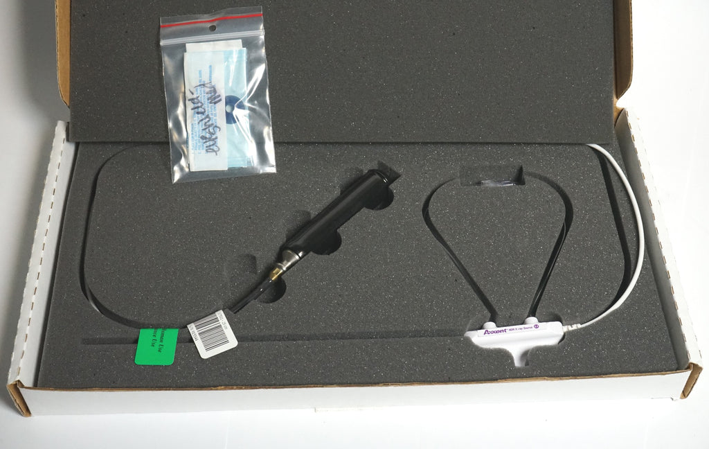 Xoft Axxent Electronic Brachytherapy NonInvasive eBx System Cancer Treatment