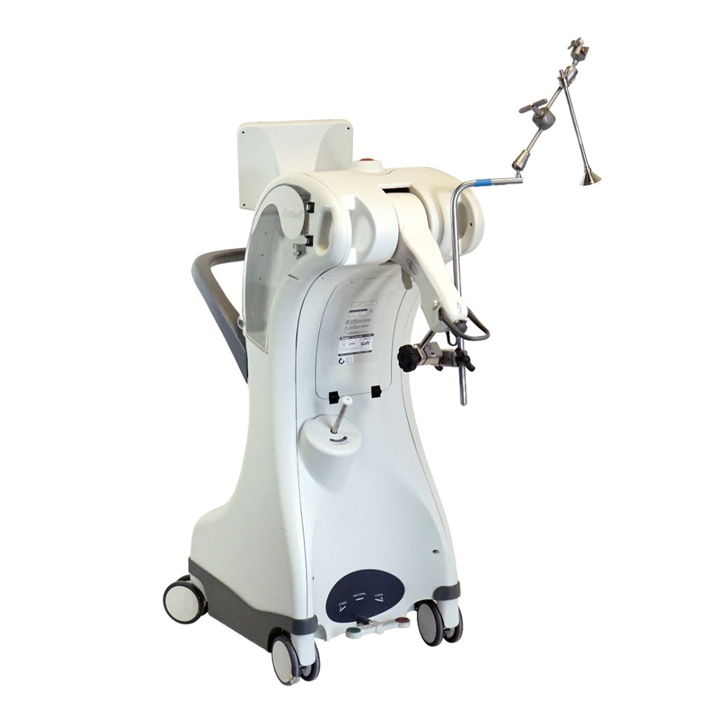 Xoft Axxent Electronic Brachytherapy NonInvasive eBx System Cancer Treatment