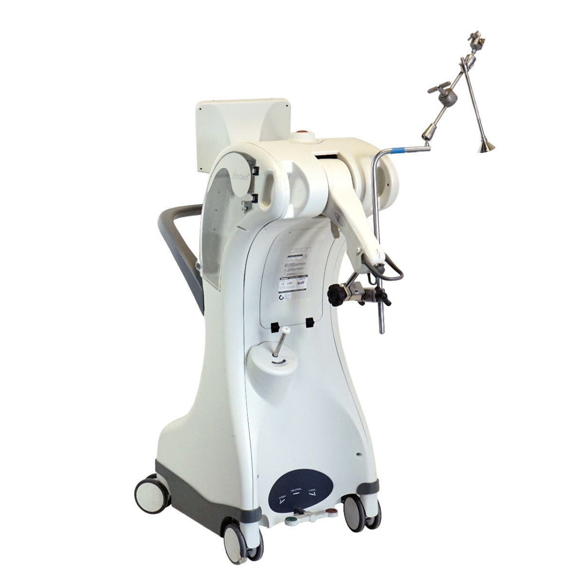 Xoft Axxent Electronic Brachytherapy NonInvasive eBx System Cancer Treatment