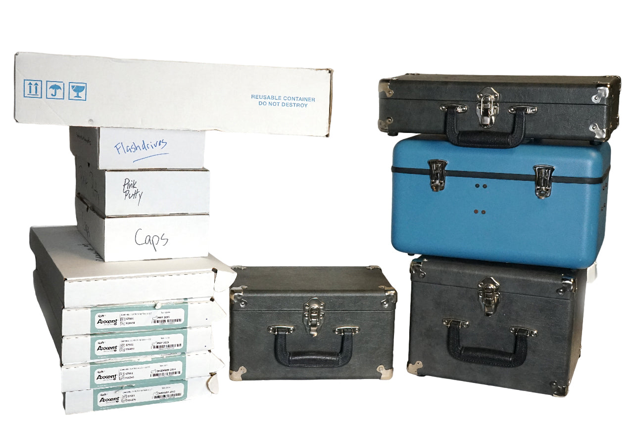 Xoft Axxent Electronic Brachytherapy NonInvasive eBx System Cancer Treatment