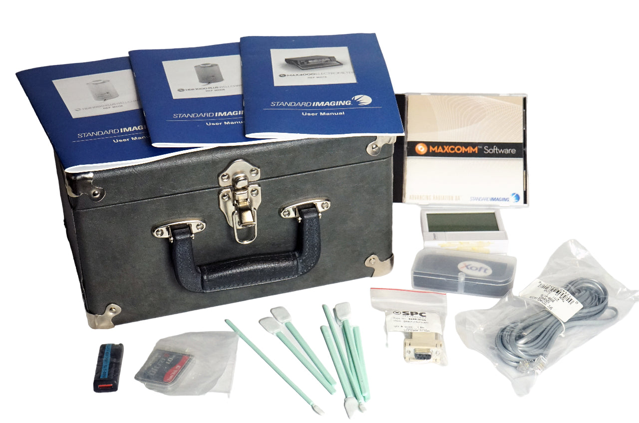 Xoft Axxent Electronic Brachytherapy NonInvasive eBx System Cancer Treatment