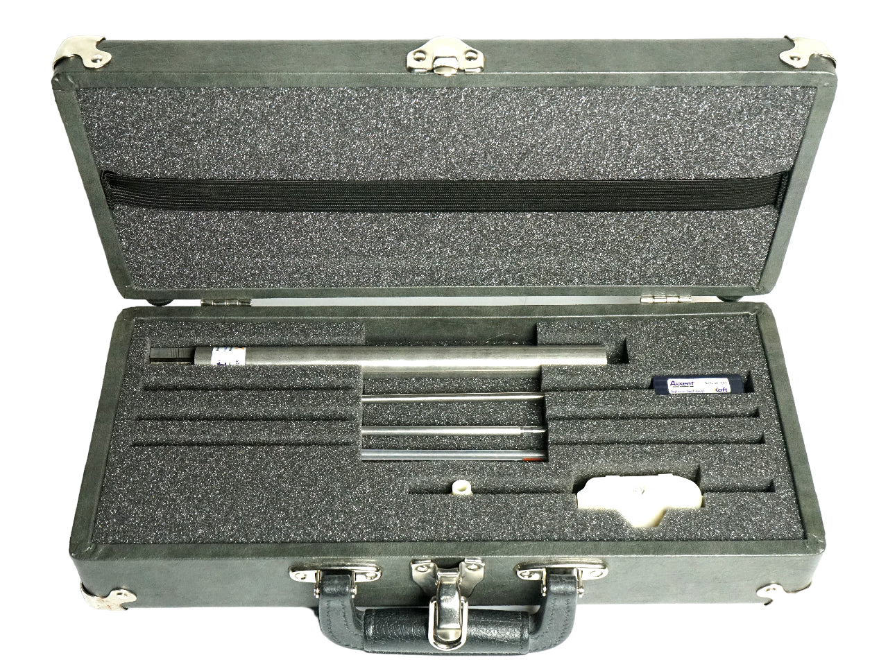 Xoft Axxent Electronic Brachytherapy NonInvasive eBx System Cancer Treatment