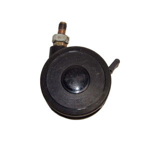 Cutera Xeo 3-inch Caster Swivel Locking Wheel Black CoolGlide Parts As-Is