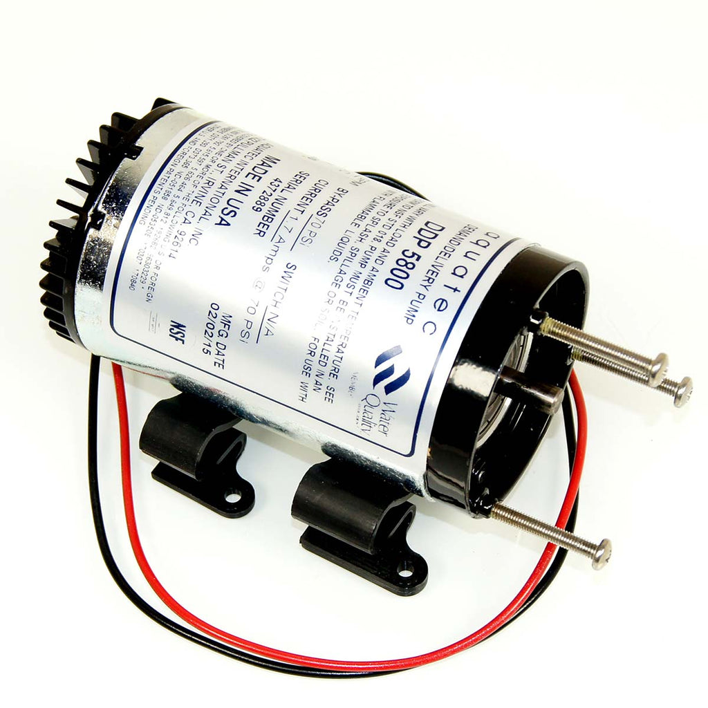 Palomar Starlux 300 Water Cooling Circulation Pump Headless DDP 5800 24V As-Is