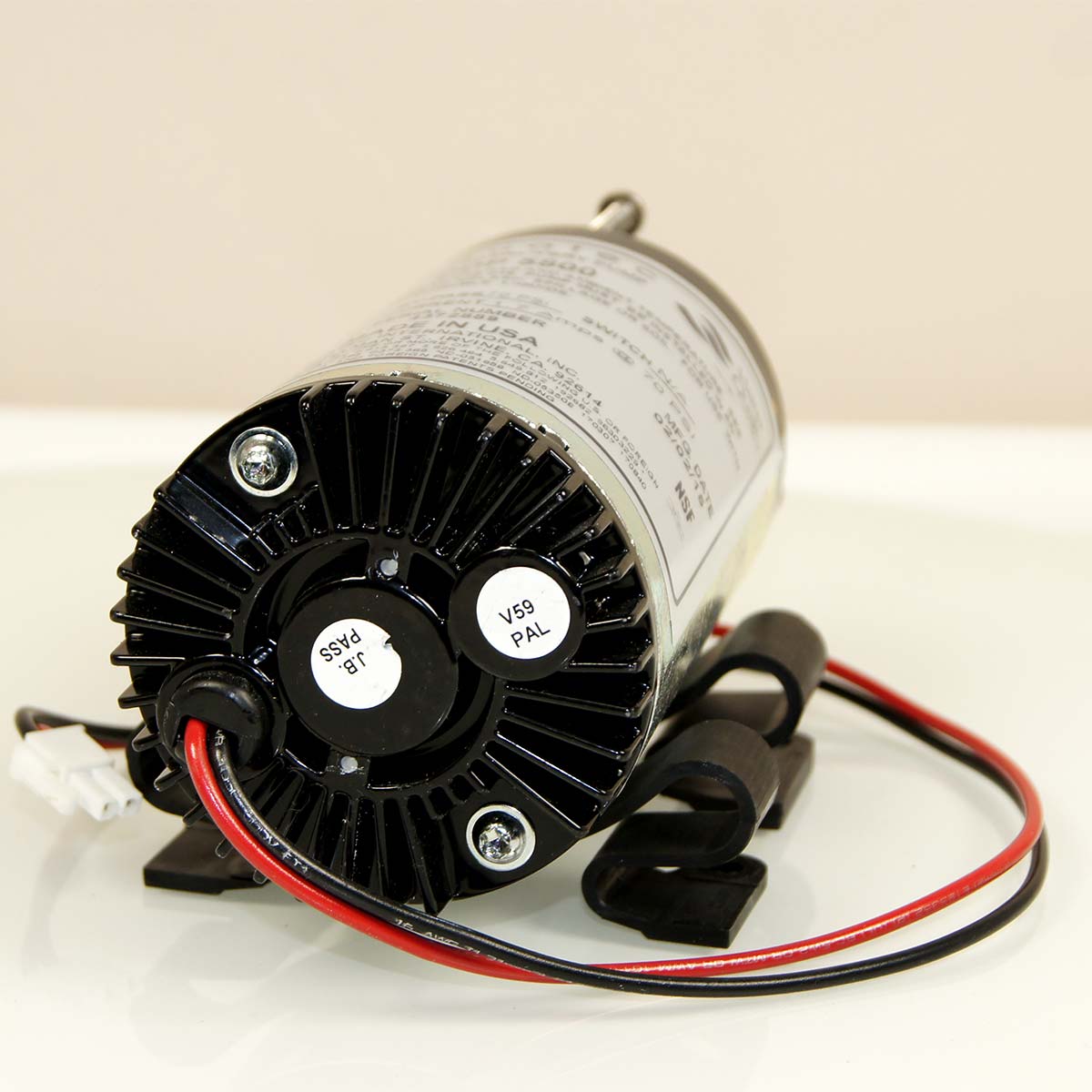 Palomar Starlux 300 Water Cooling Circulation Pump Headless DDP 5800 24V As-Is