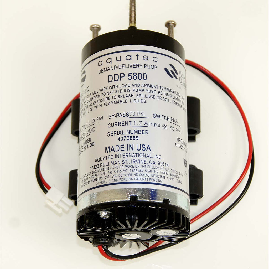 Palomar Starlux 300 Water Cooling Circulation Pump Headless DDP 5800 24V As-Is
