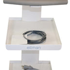 Ellman Pelleve S5 RF Wrinkle Reduction System IEC5P-ST Generator with Cart