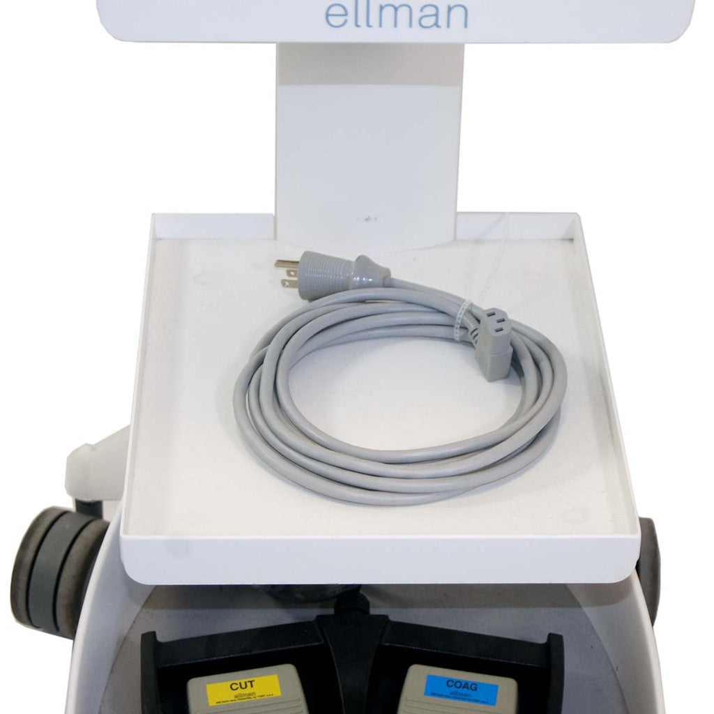 Ellman Pelleve S5 RF Wrinkle Reduction System IEC5P-ST Generator with Cart