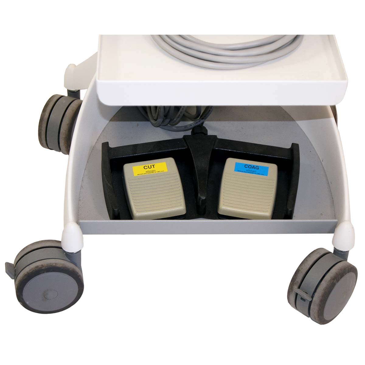 Ellman Pelleve S5 RF Wrinkle Reduction System IEC5P-ST Generator with Cart