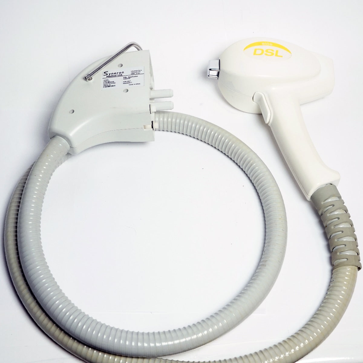 Syneron eMax RF DSL Applicator Handpiece AS34342 Hair Removal Reduction HR