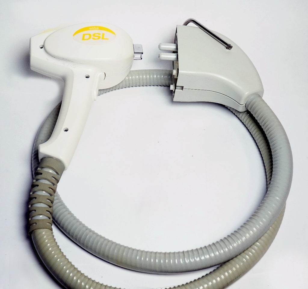 Syneron eMax RF DSL Applicator Handpiece AS34342 Hair Removal Reduction HR