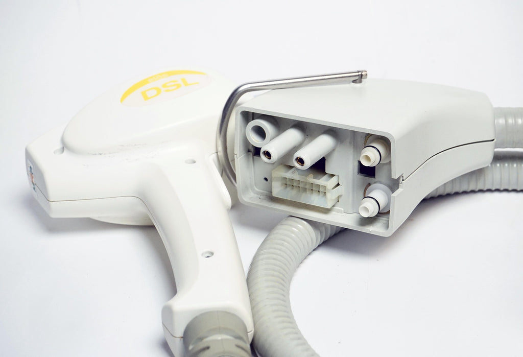 Syneron eMax RF DSL Applicator Handpiece AS34342 Hair Removal Reduction HR
