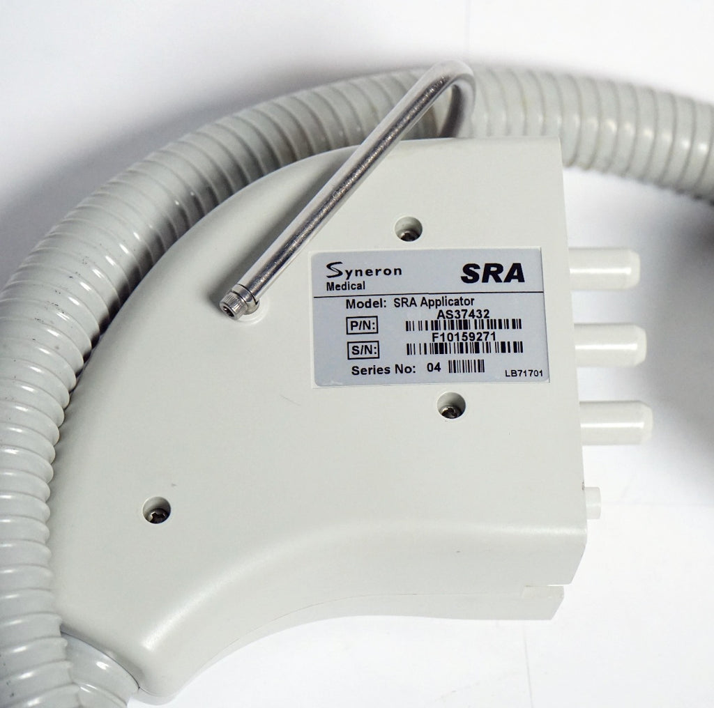 Syneron eMax RF SRA Applicator Handpiece AS37432 Skin Rejuvenation Acne Veins