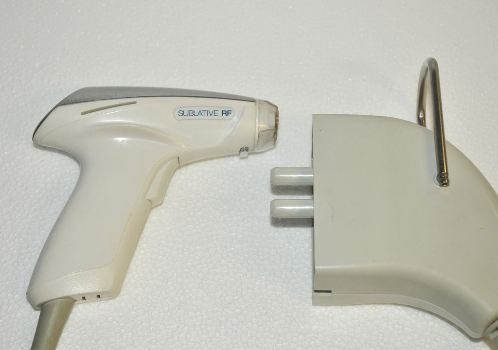 Syneron eMax RF Sublative SRF Handpiece Applicator FG70451 Skin Rejuvenation