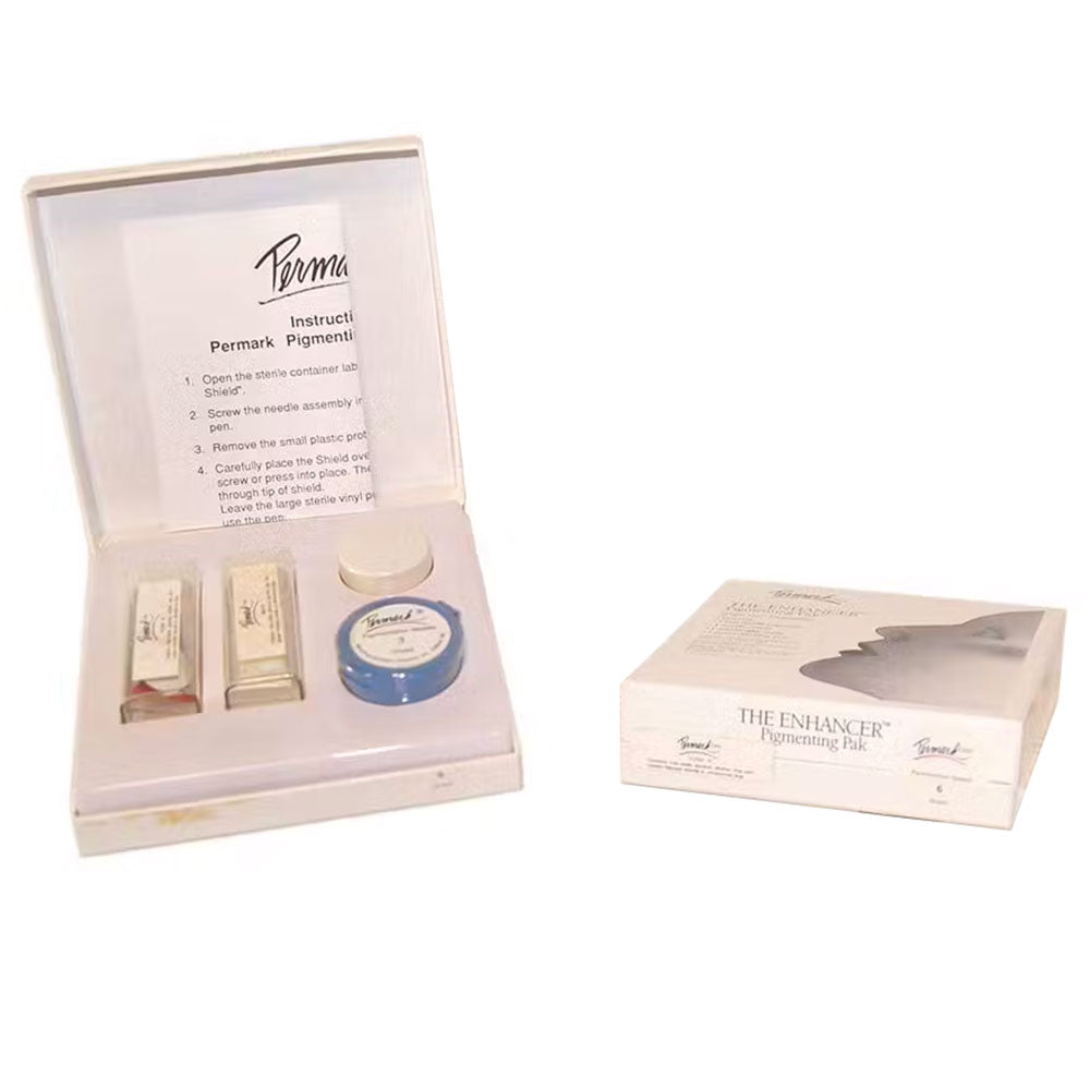 Permark Corp The Enhancer Pigmenting Pak - Micropigmentation Tattoo Supplies