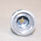 532nm Sliver and Blue Metal Distance Gauge for an Aesthetic Laser Handpiece
