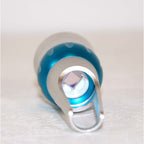 532nm Sliver and Blue Metal Distance Gauge for an Aesthetic Laser Handpiece