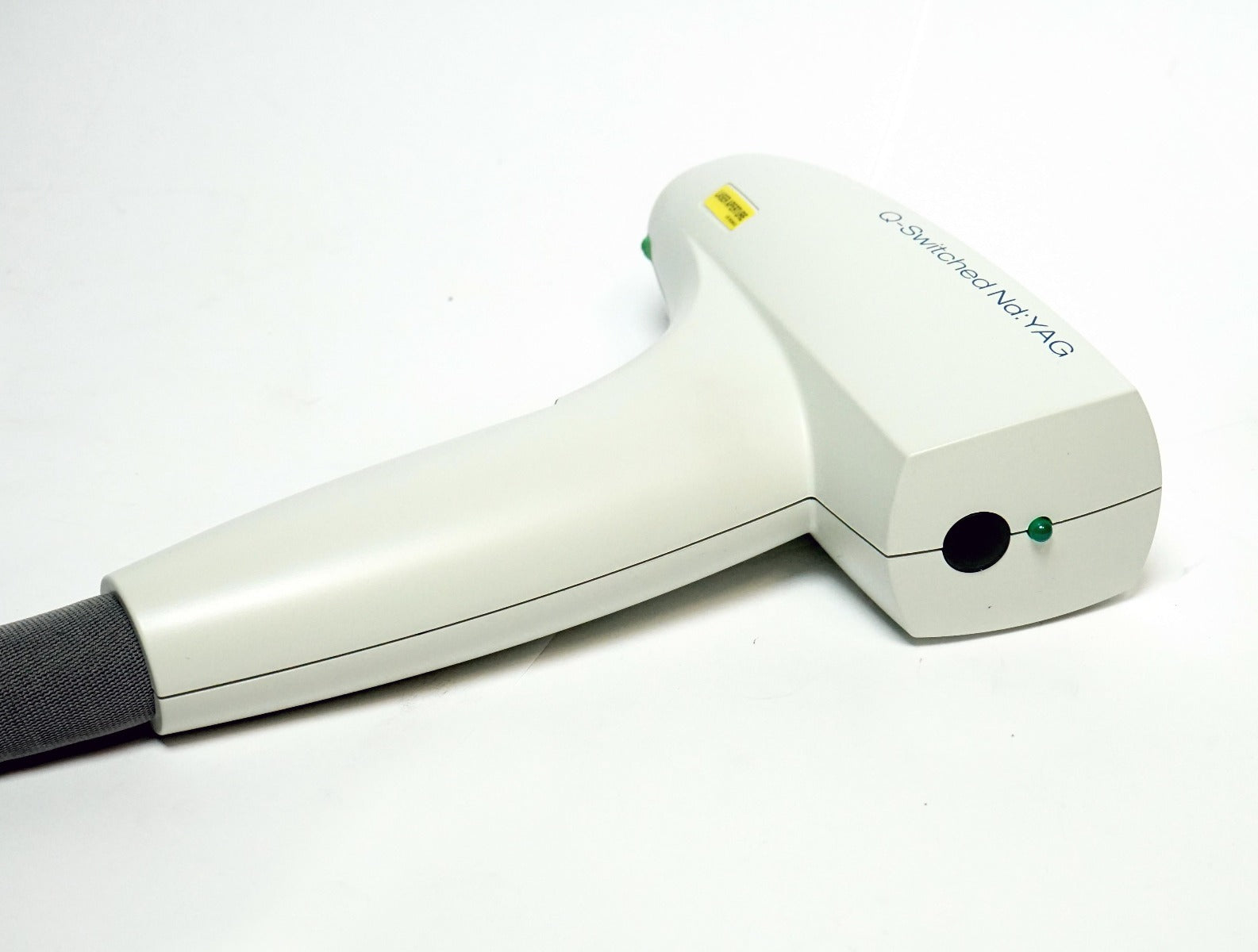 2016 Lumenis M22 Laser Q-Switched QSD Nd YAG 1064nm Tattoo Removal Handpiece