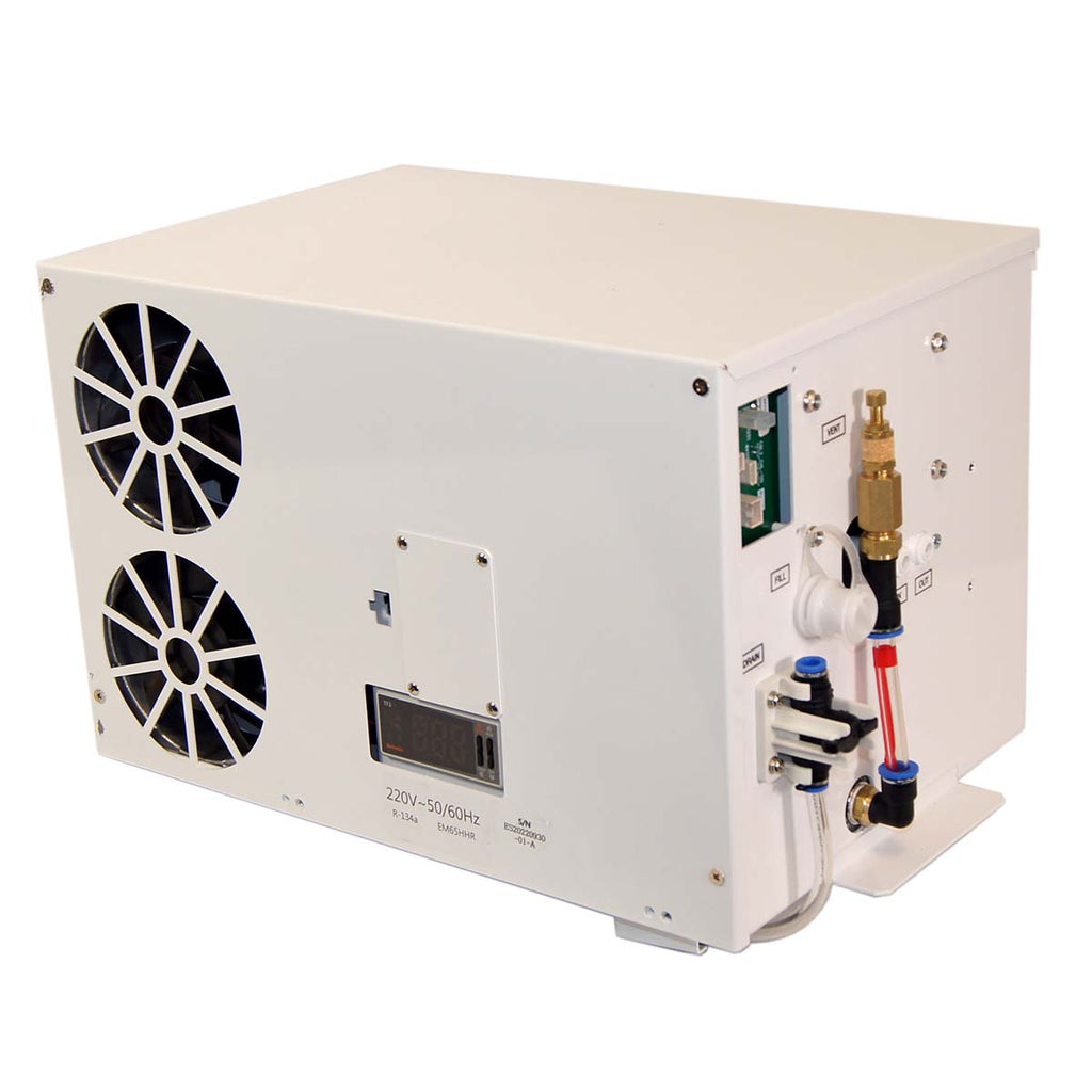 Luvo Lucent IPL 220V Chiller Assembly NEW Part 08215-00 Autonics Cooler