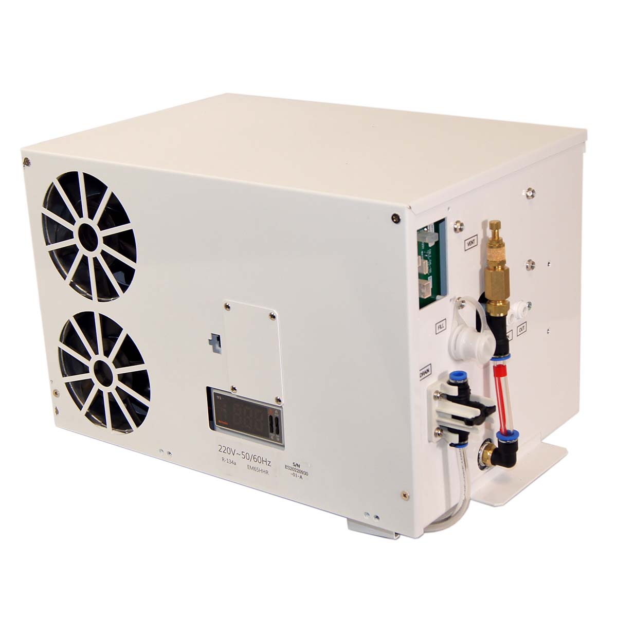 Luvo Lucent IPL 220V Chiller Assembly NEW Part 08215-00 Autonics Cooler