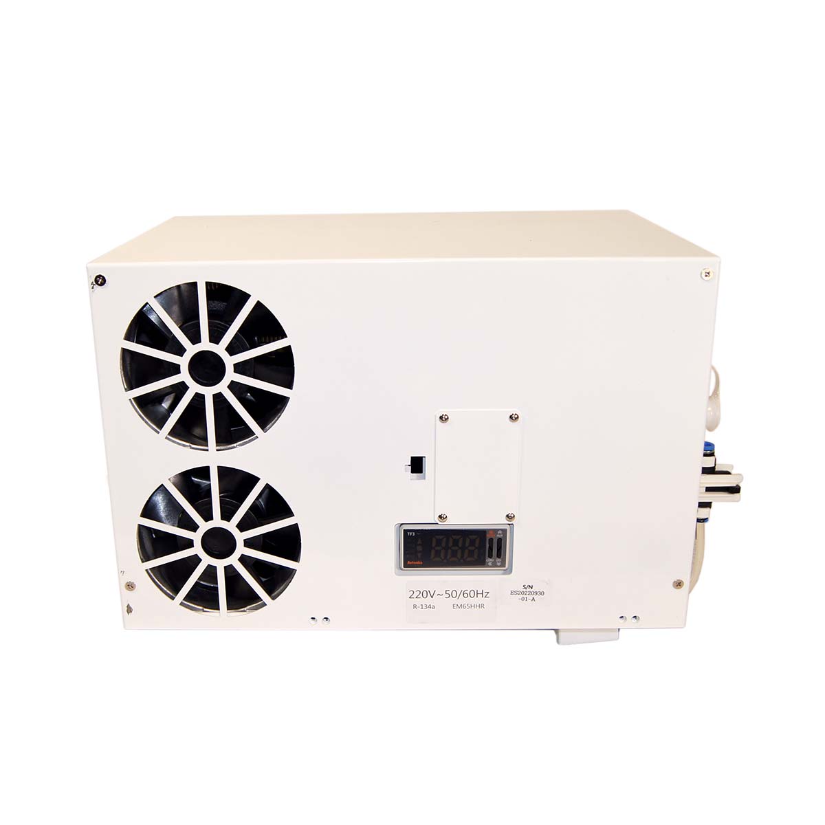 Luvo Lucent IPL 220V Chiller Assembly NEW Part 08215-00 Autonics Cooler