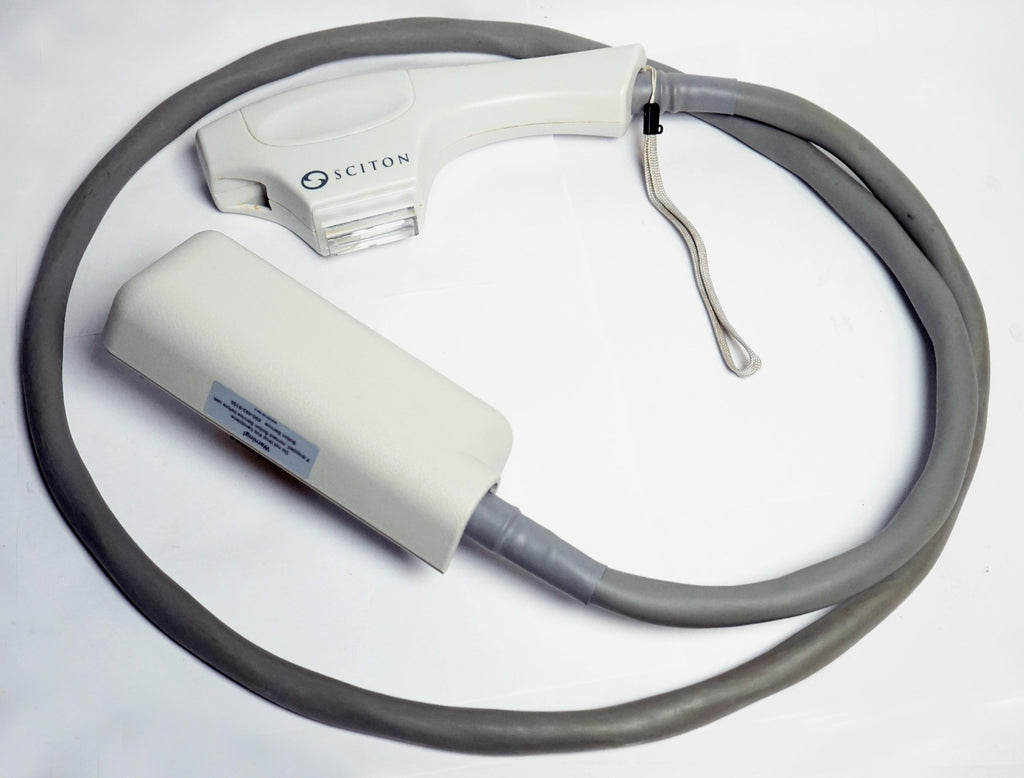 Sciton BBL Laser Applicator Handpiece Hair Removal Acne More 1500-202-20 PARTS