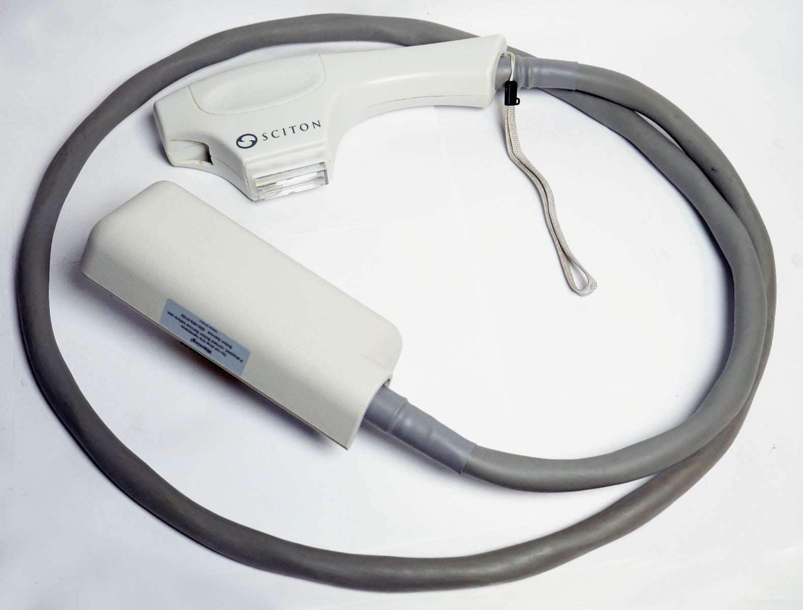 Sciton BBL Laser Applicator Handpiece Hair Removal Acne More 1500-202-20 PARTS