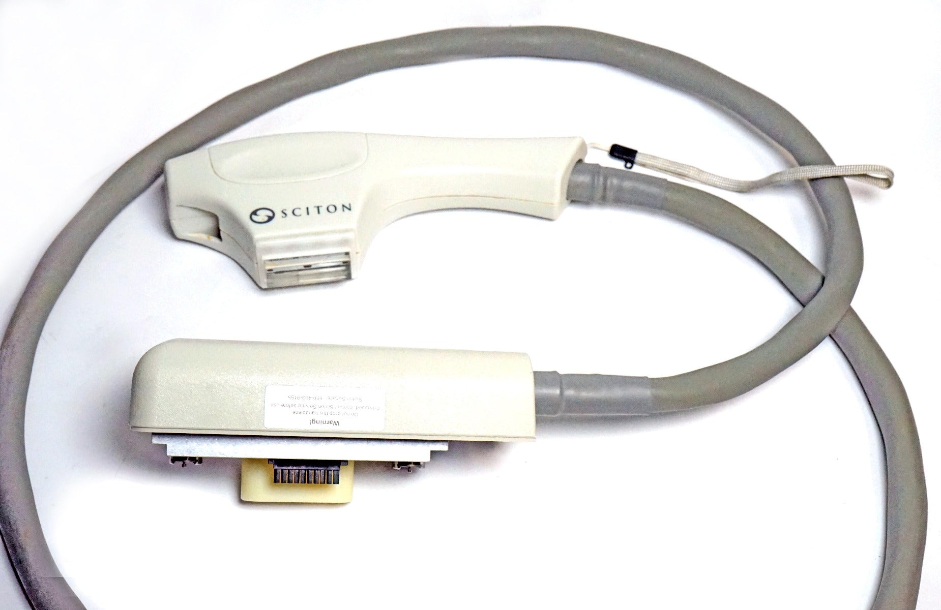Sciton BBL Laser Applicator Handpiece Hair Removal Acne More 1500-202-20 PARTS